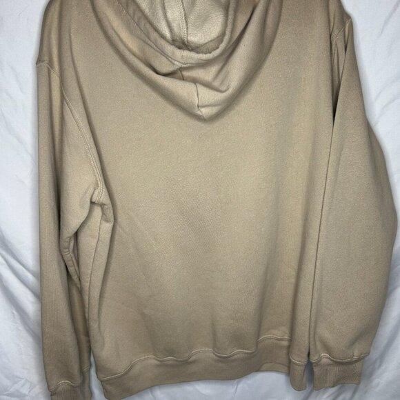 Disney Winnie the Pooh Embroidered Hoodie | XL | Sand Beige - Picture 4 of 5